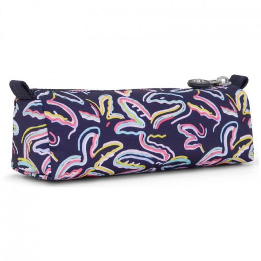 Kipling Freedom Palm Fiesta Print