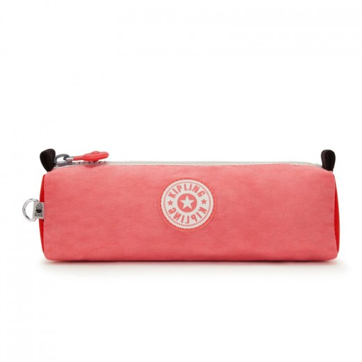 Kipling Freedom Medium Pencase Tango Pink Block