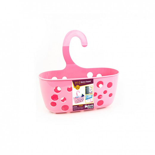 DecoBella Shower Basket