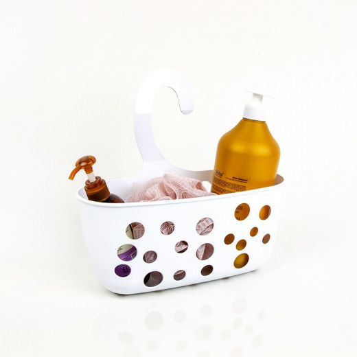 DecoBella Shower Basket