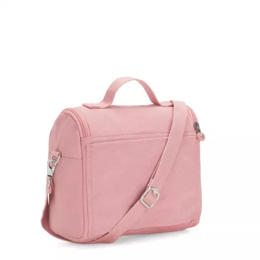 Kipling New Kichirou Lunchbox Bridal Rose