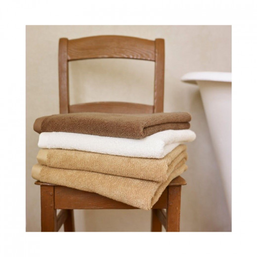 Aquanova Oslo Ginger Hand Towel - 55 X 100 Cm