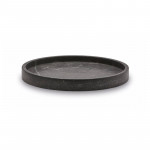 Aquanova Hammam Bathroom Tray - Dark Gray