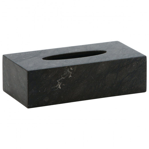 Aquanova Hammam Tissue Box - Dark Gray