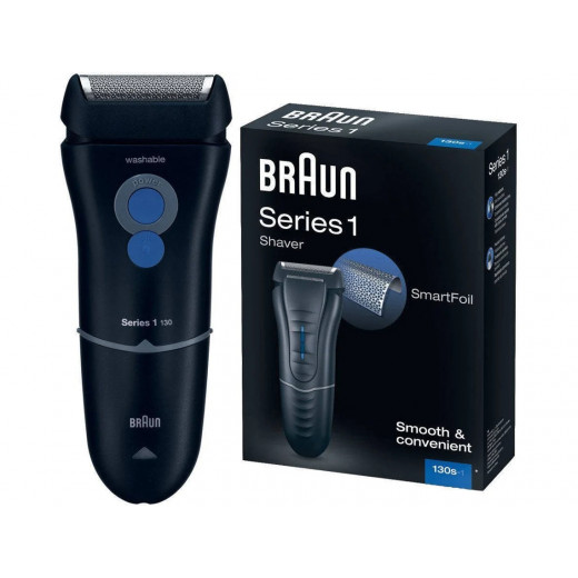 BRAUN Series 1 Shaver for men  - 130S