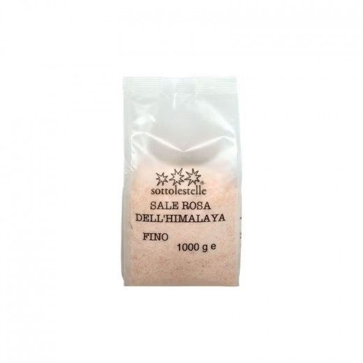 Sottolestelle Himalayan Fine Pink Salt 1kg