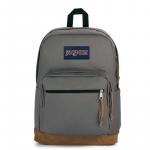 Jansport Right  Back  Grey