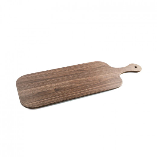 Vague Melamine Wooden Rectangular Serving Board 53 centimeters x 20 centimeters
