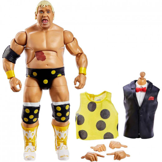 Dusty Rhodes WWE Elite WrestleMania 39 Action Figure