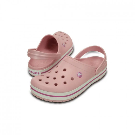 Crocs Crocs Crocband  Pink  Size 38-39