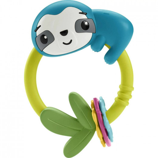 Fisher-Price Teething Time Sloth