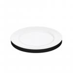 Wilmax Stella Dessert Plate - White 18cm