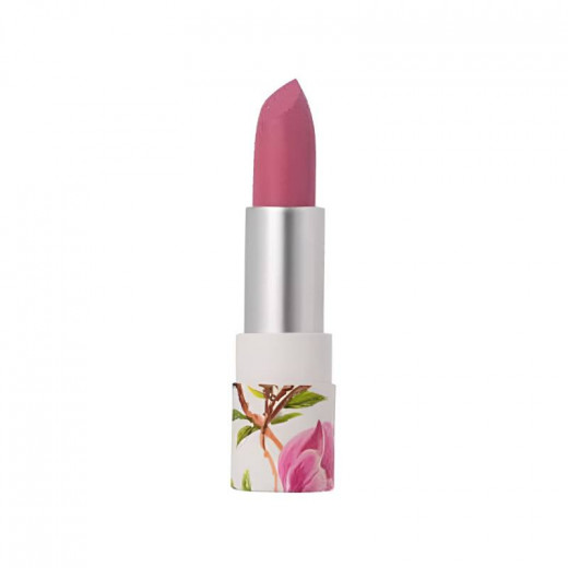 Seventeen Floral Print Glossy Lips Creamy Lipstick No 02