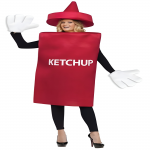 K Costumes | Ketchup Costume