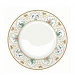 Easy Life Paradise Sauvage Dinner Plate - Multicolored  26.5cm