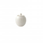 Easy Life Gallery Sugar Bowl - White 250ml