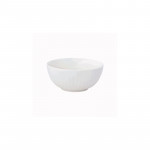 Easy Life Drops Bowl - White 16cm