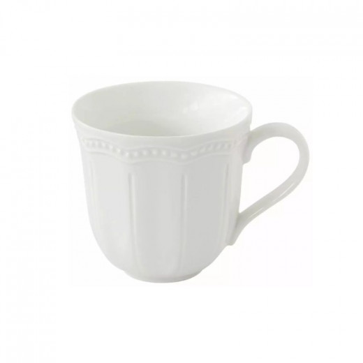 Easy Life Elite Mug - White 350ml