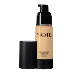 Note Cosmetique Detox and Protect Foundation  - 02 Natural Beige