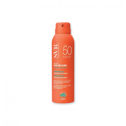 Svr Sun Secure Brume Spf 50