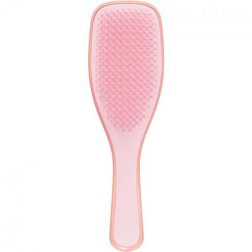 Tangle Teezer Ultimate Detangler naturally Curly Mango Pink