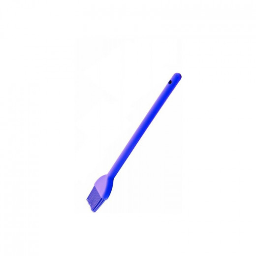 Ibili Silicone Fiberglass Brush - Purple