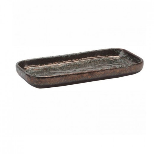 Aquanova Ugo Tray - Vintage Bronze