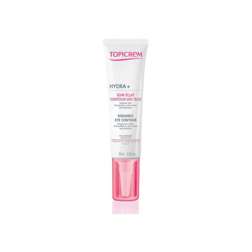 Topecrem Radiance Eye Contour 15 Ml