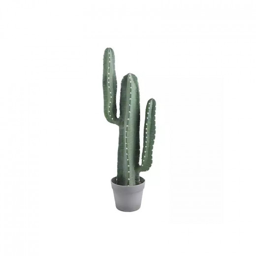 Nova home "Cactus" artificial plant - green - 73 cm