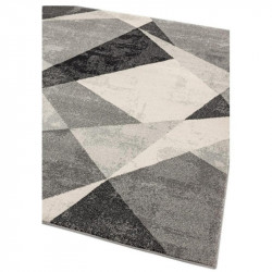 Nova home woven rug bridges grey 120*180  1pcs