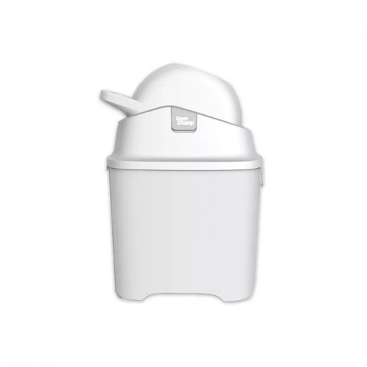 Diaper Champ Diaper Pail One Standard White