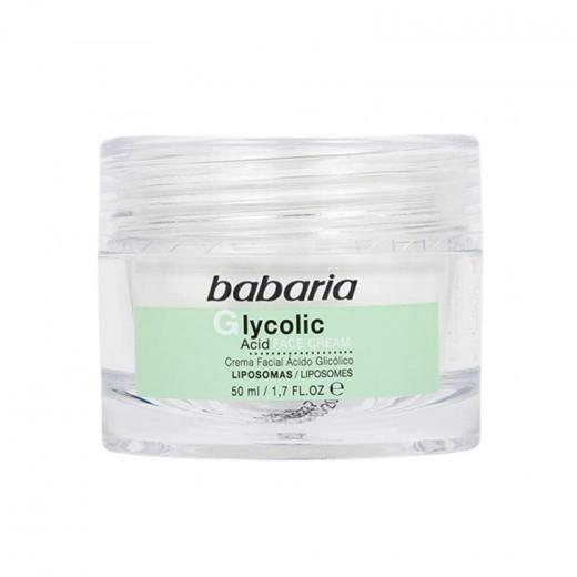 Babaria Cream Glycolic Acid 50 Ml