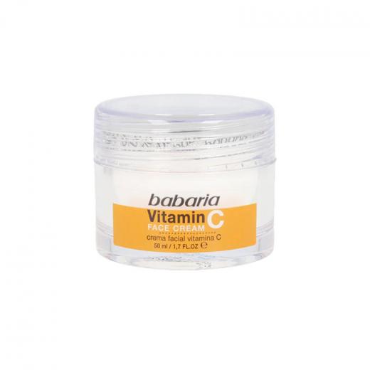 Babaria Vitamin C Facial Cream 50ml