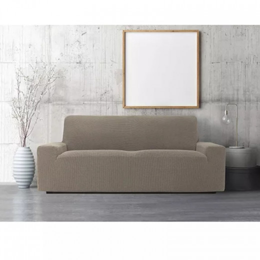 Textura sofa cover niagara linen 3seat