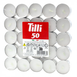 Price's Tealights, 50 Pieces