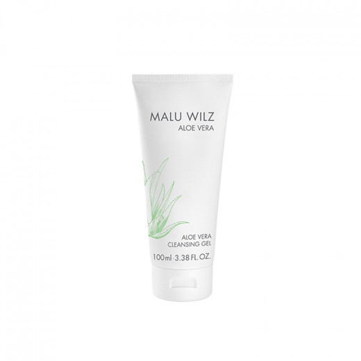 Malu Wilz  Aloe Vera Cleansing Ge-100ml