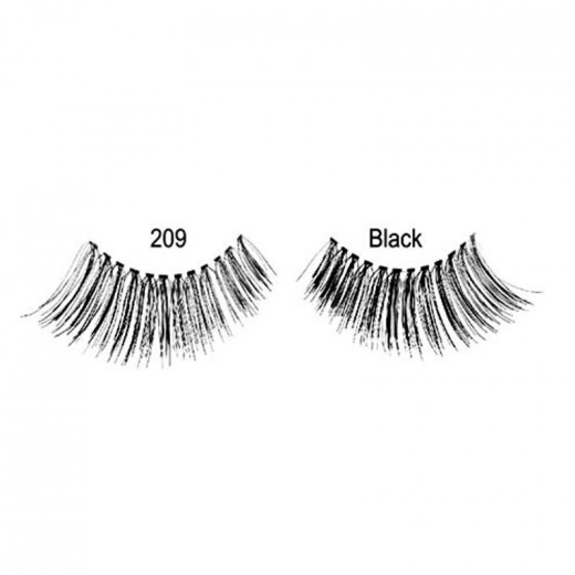 Master Lashes Strip Lashes 209