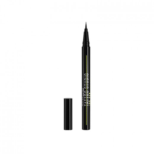 Maybelline - Eyeliner Tattoo Liner Ink Pen Jet Black 880