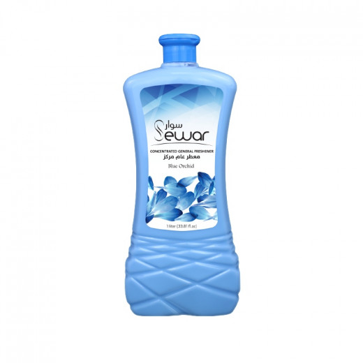 Sewar Concentrated general freshener 1 liter Blue (floor freshener)