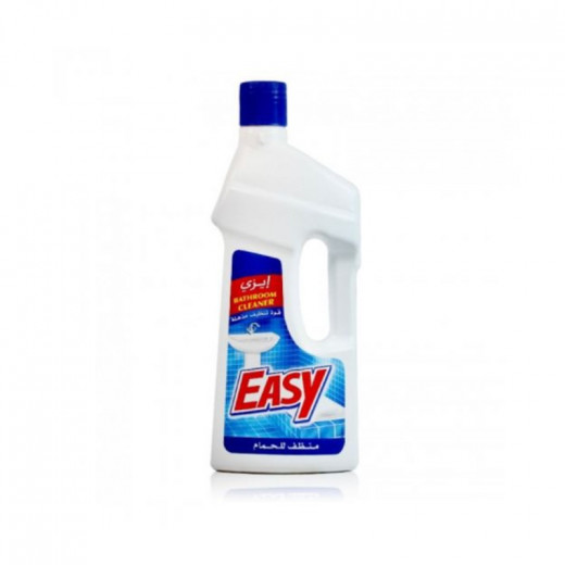 Easy bathroom cleaner gel 1.1 liter