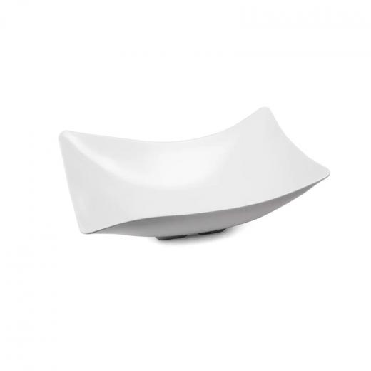 Vague Melamine Bowl 41 Cm