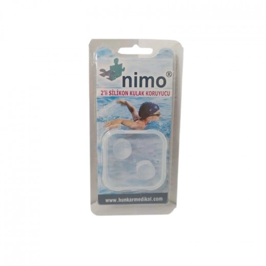 Nimo Silicone Ear Protector