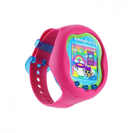 Tamagotchi Uni Rosa