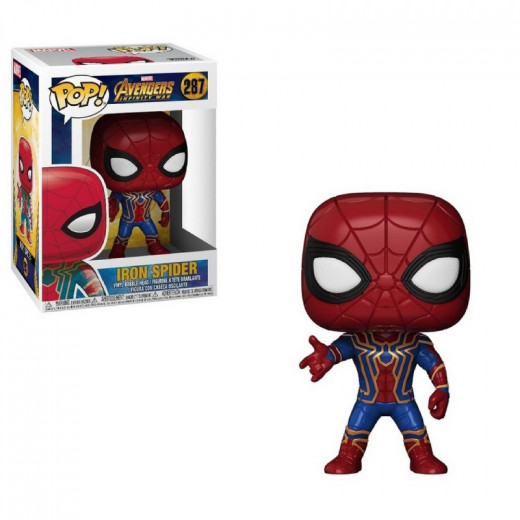 Funko Pop! Marvel: Avengers Infinity War - Iron Spider