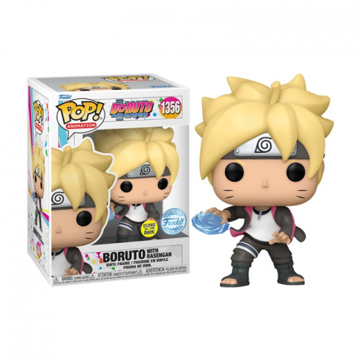 Funko Pop! Animation: Boruto - Boruto With Rasengan