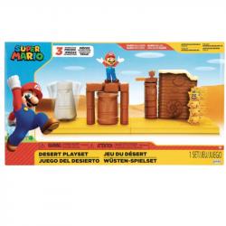 Nintendo 2.5" Desert Playset