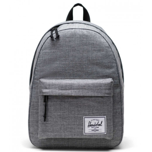 Herschel Classic Backpack Mid Raven Crosshatch