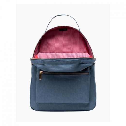 Herschel Nova Small Backpack Blue Mirage Crosshatch