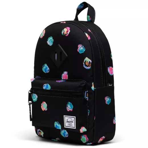 Herschel Heritage Youth Back Pack  Paint Dot XL