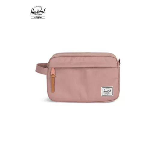 Herschel Chapter toiletry bag Ash Rose